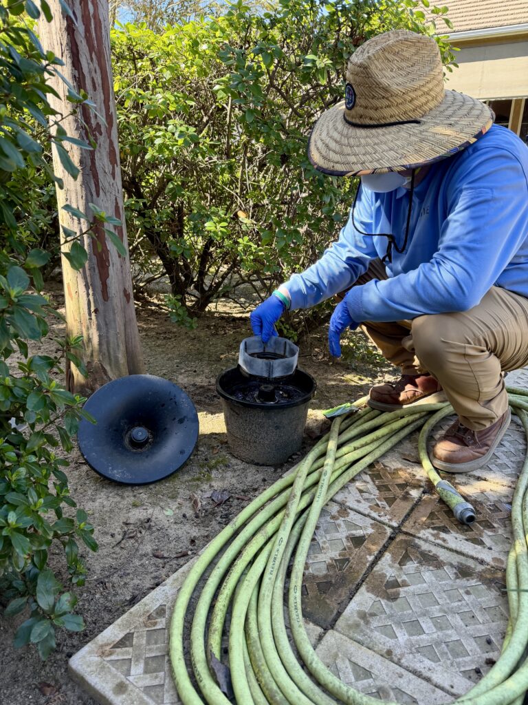 Thrive Pest Pros Clovis CA Mosquito In2Care